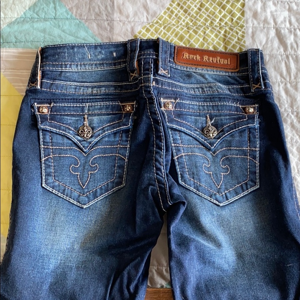Rock Revival Jeans